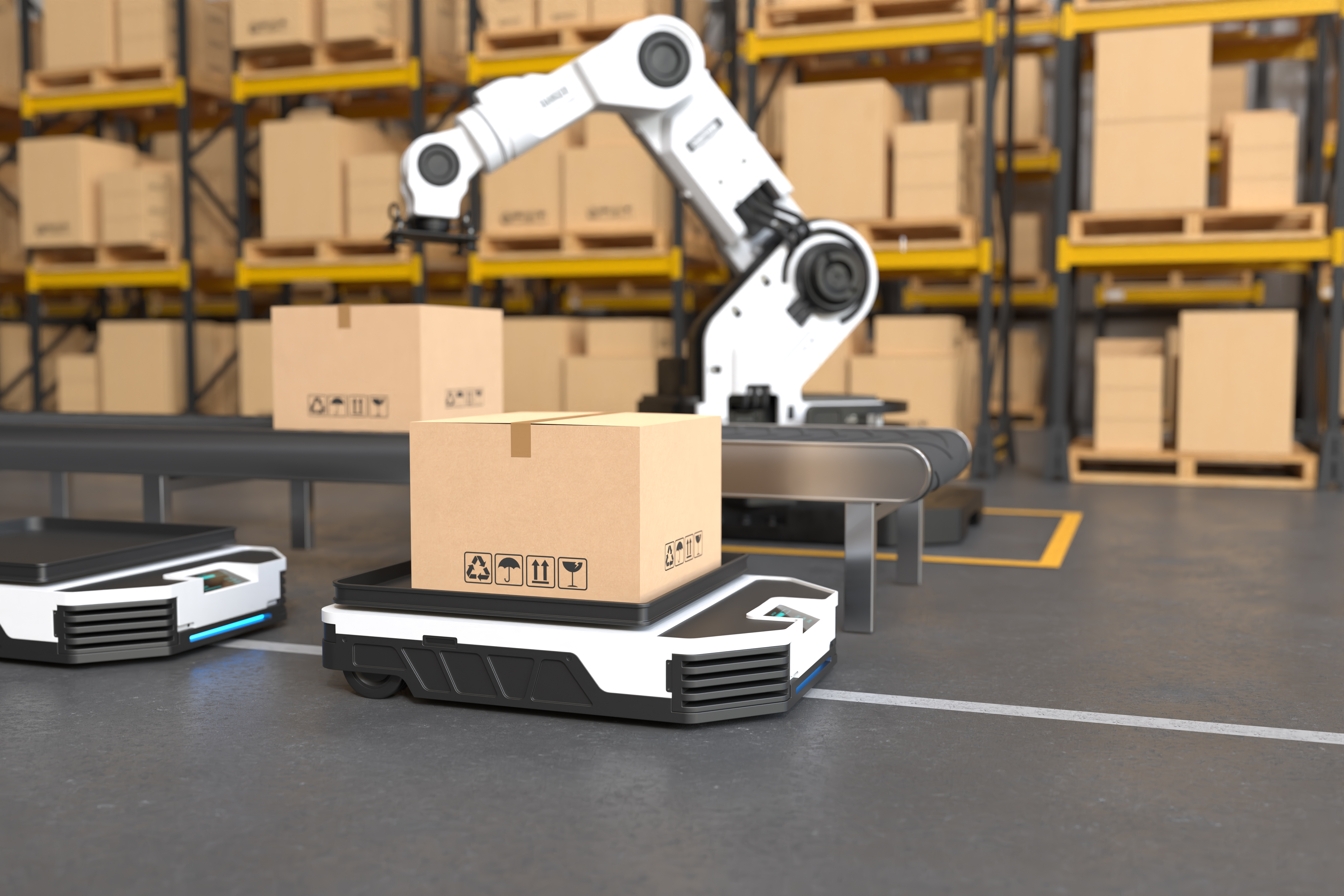 AGV Systems